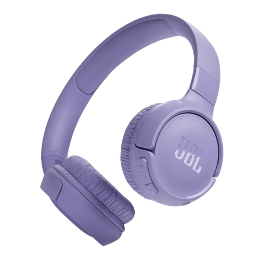 JBL Wireless Headphone Tune 520BT - Purple