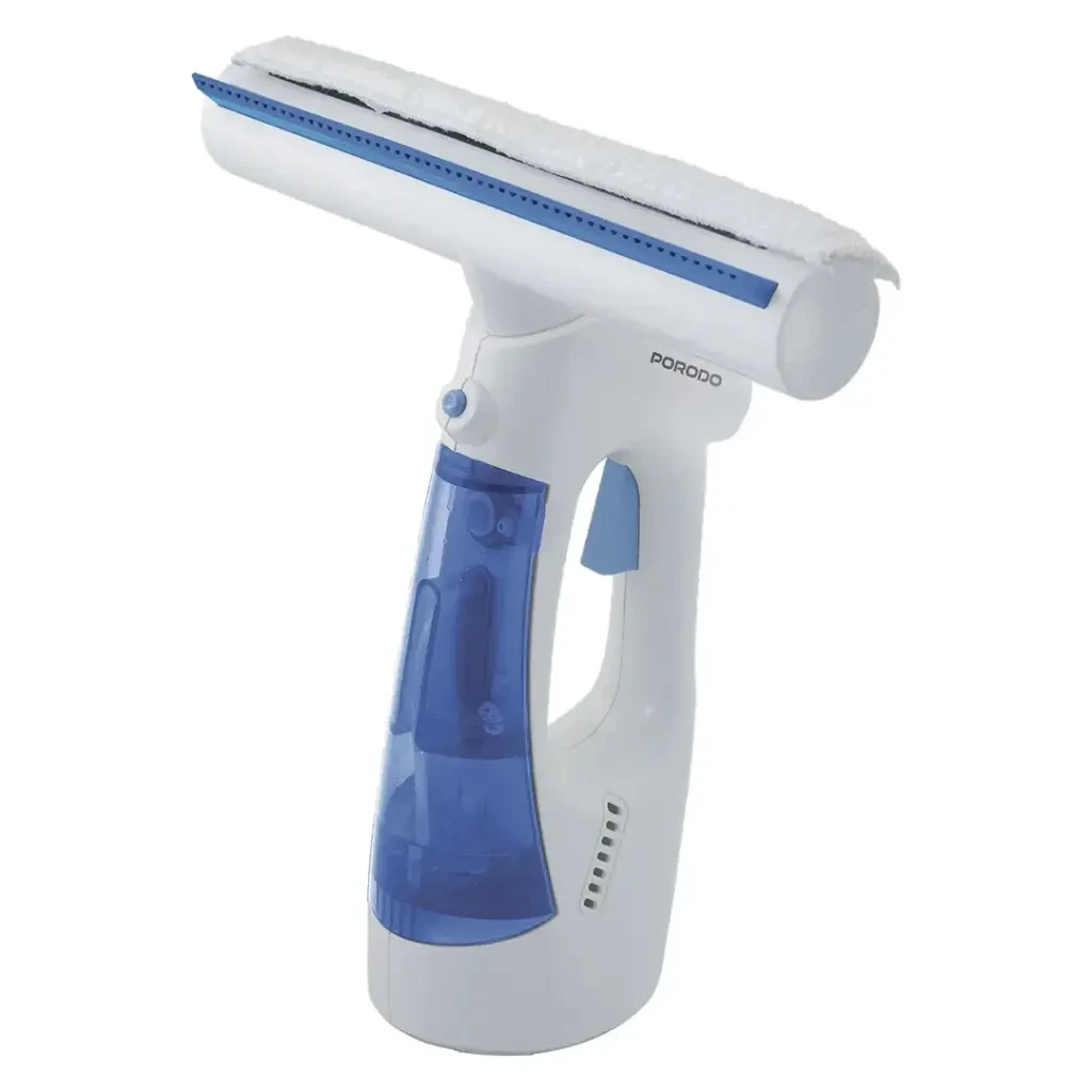 Porodo Cordless Handheld Vacuum Window Cleaner (LFS146) White
