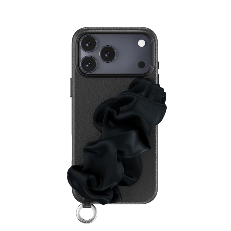 MagEasy Foulard M Bracelet Protective Case for iPhone 17 Pro Max - Midnight