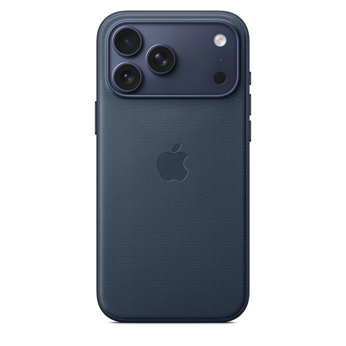 Apple 17 Pro Max TechWoven Case (MGF94ZM/A) Blue