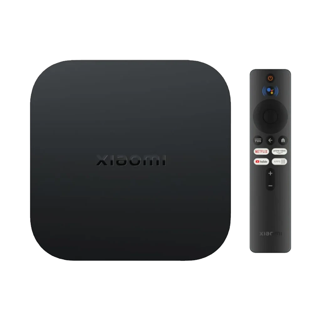 Xiaomi Mi Box S 4K Ultra 3rd Generation
