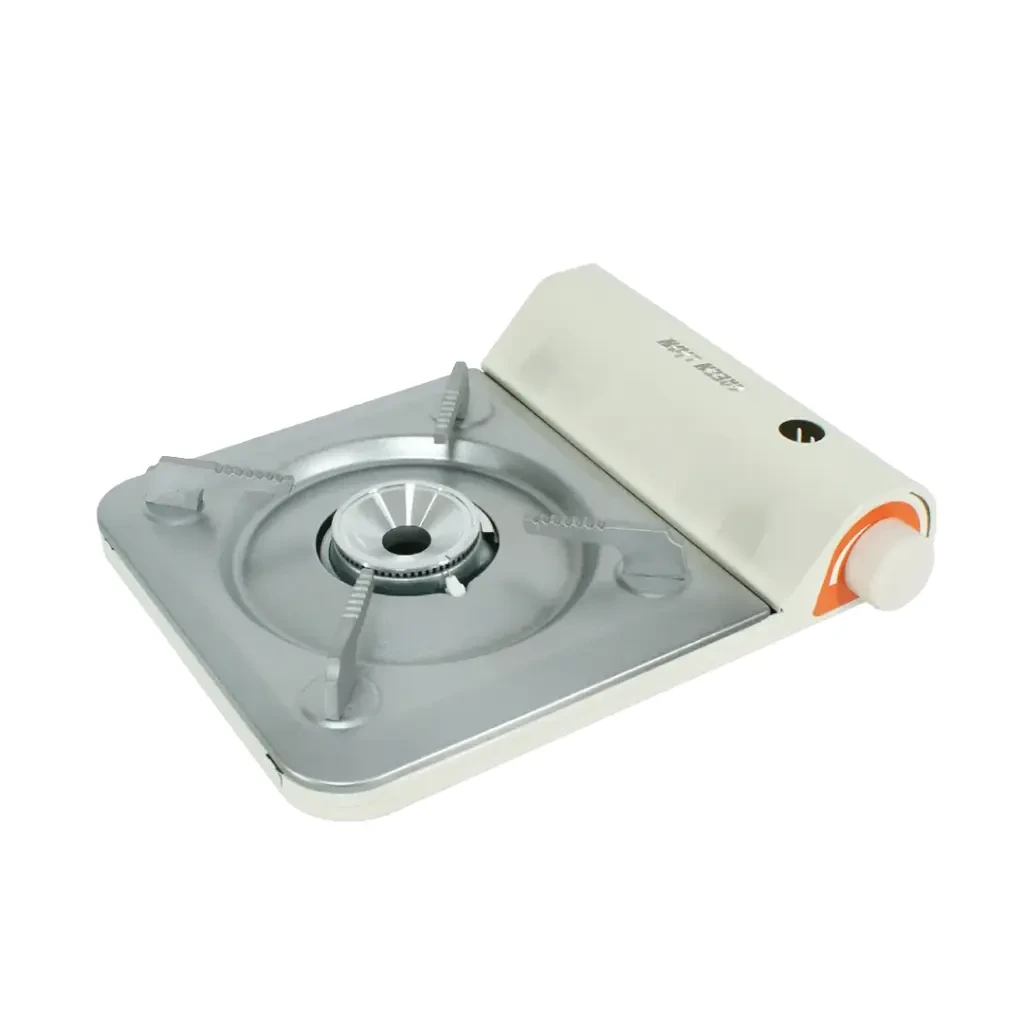 Green Lion Portable Outdoor Stove 3.5KW Fire Power (GNP35KWSTVBG) Beige