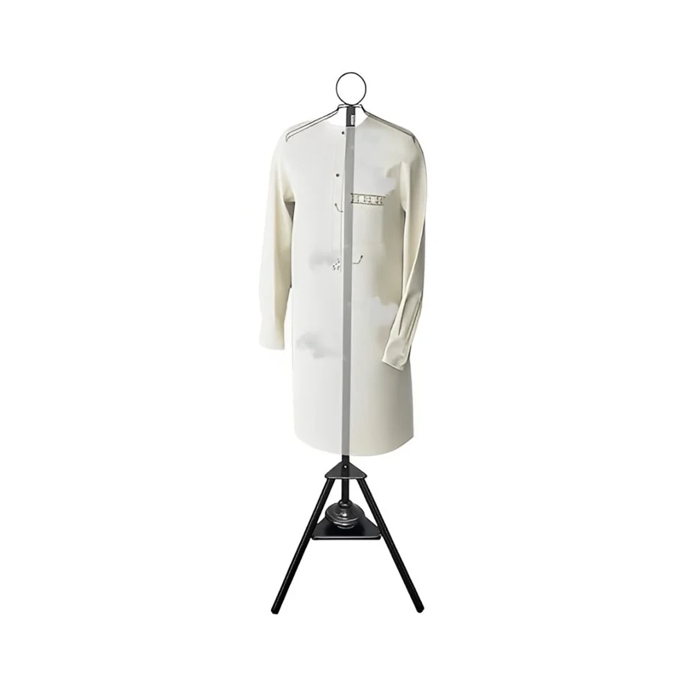 Vertical Clothing Bukhour Incense Burner - Black
