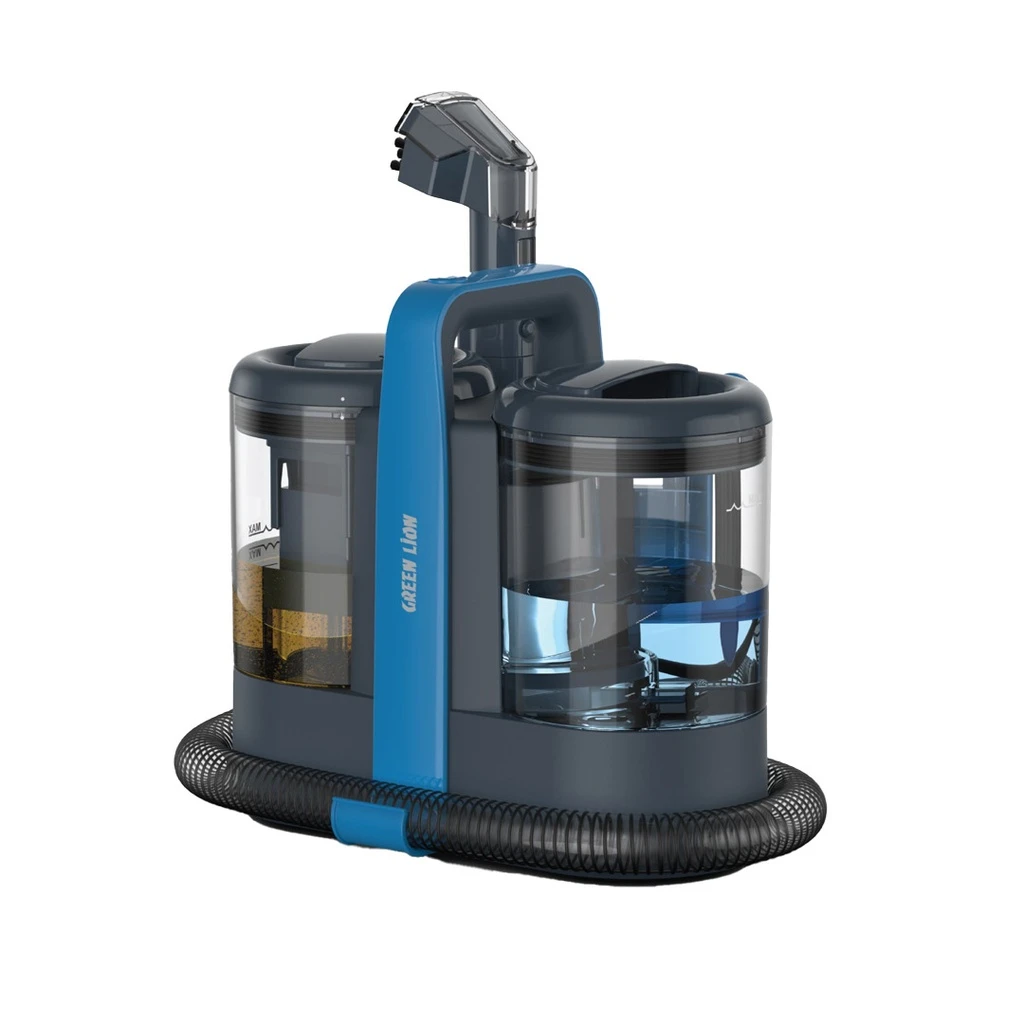 GREE LION Carpet Cleaner Pro 600W 1500ML -Blue