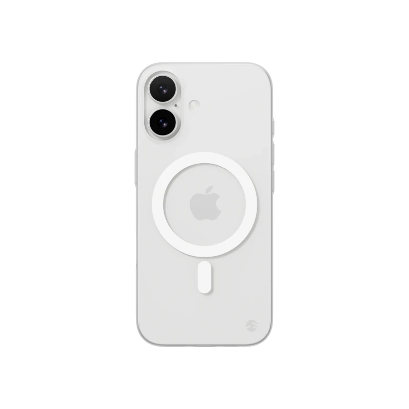 SwitchEasy Ultra Slim Magsafe Case for iPhone 17 - Translucent
