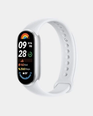 Xiaomi Smart Band 9 -Glacier Silver