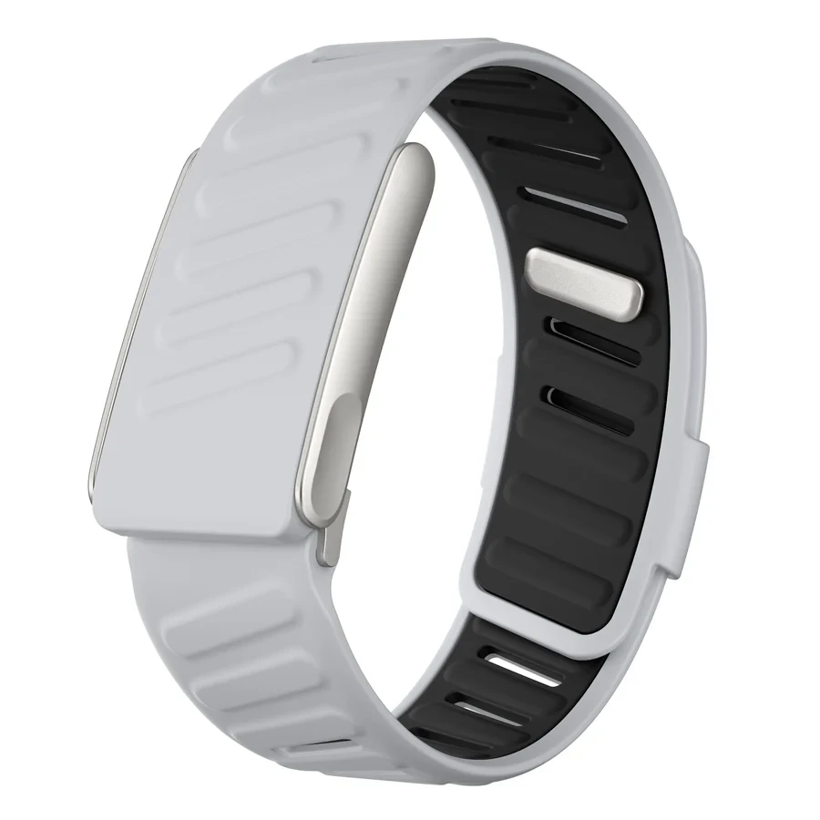 974 Bands Whoop 5.0 Silicone bands - Grey / Whoop 5 MG
