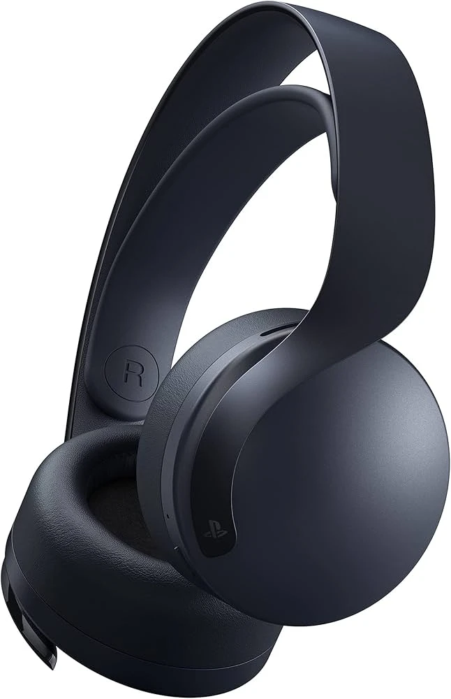 PLAYSTATION WIRELESS HEADSET PULSE 3D - BLACK