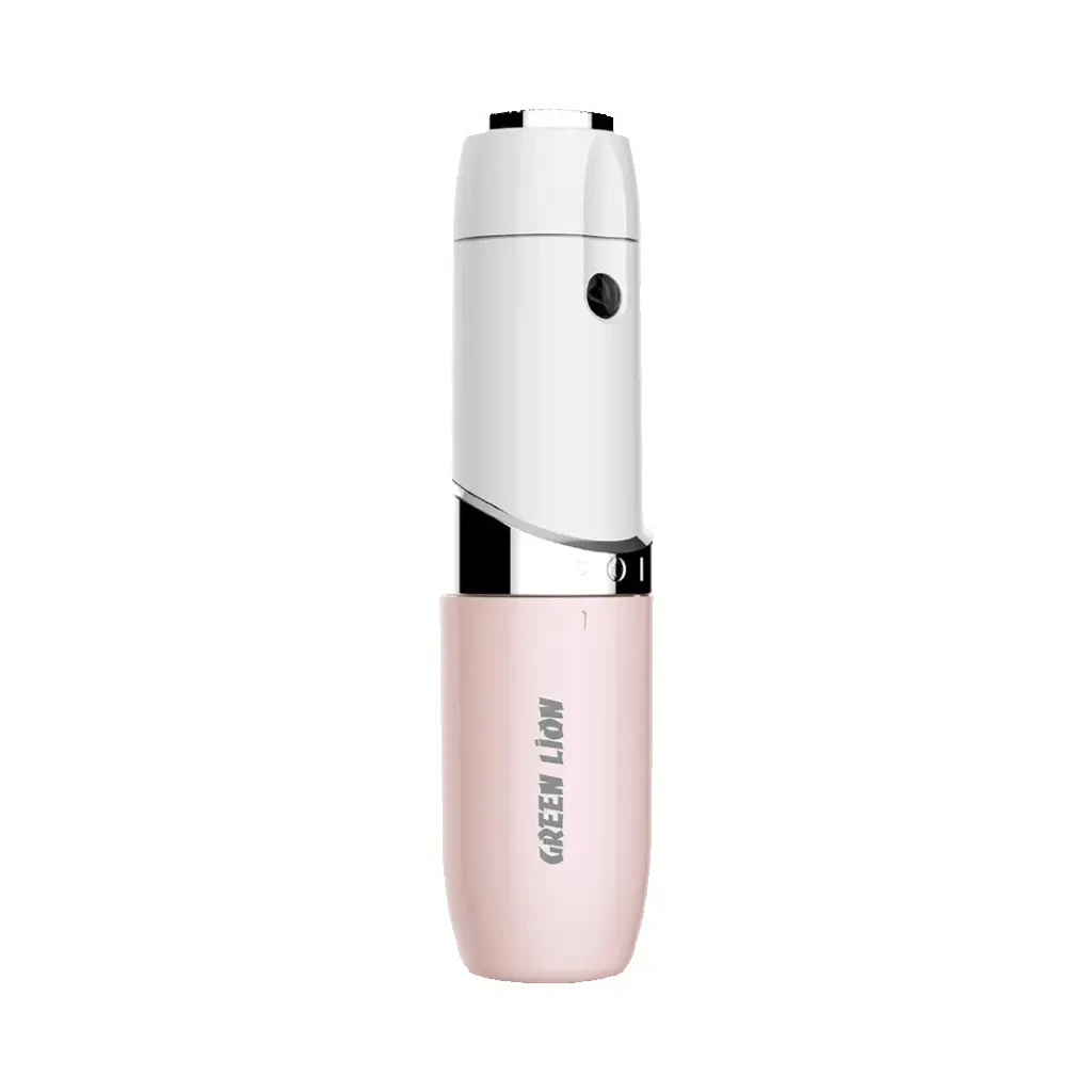 Green Lion Facial Hair Remover (GL-TM30) Pink