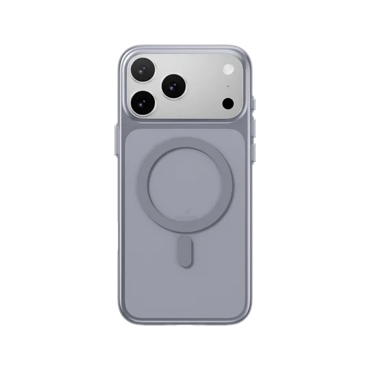 MagEasy Lyte M Ultra Light Case for iPhone 17 Pro Max - Grey