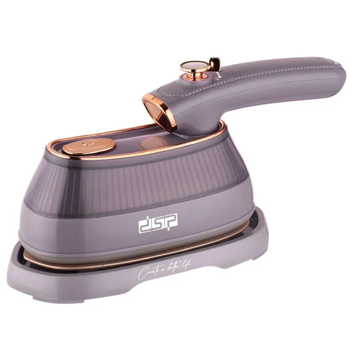 DSP Travel Steam Iron 1200W (KD1172) Purple
