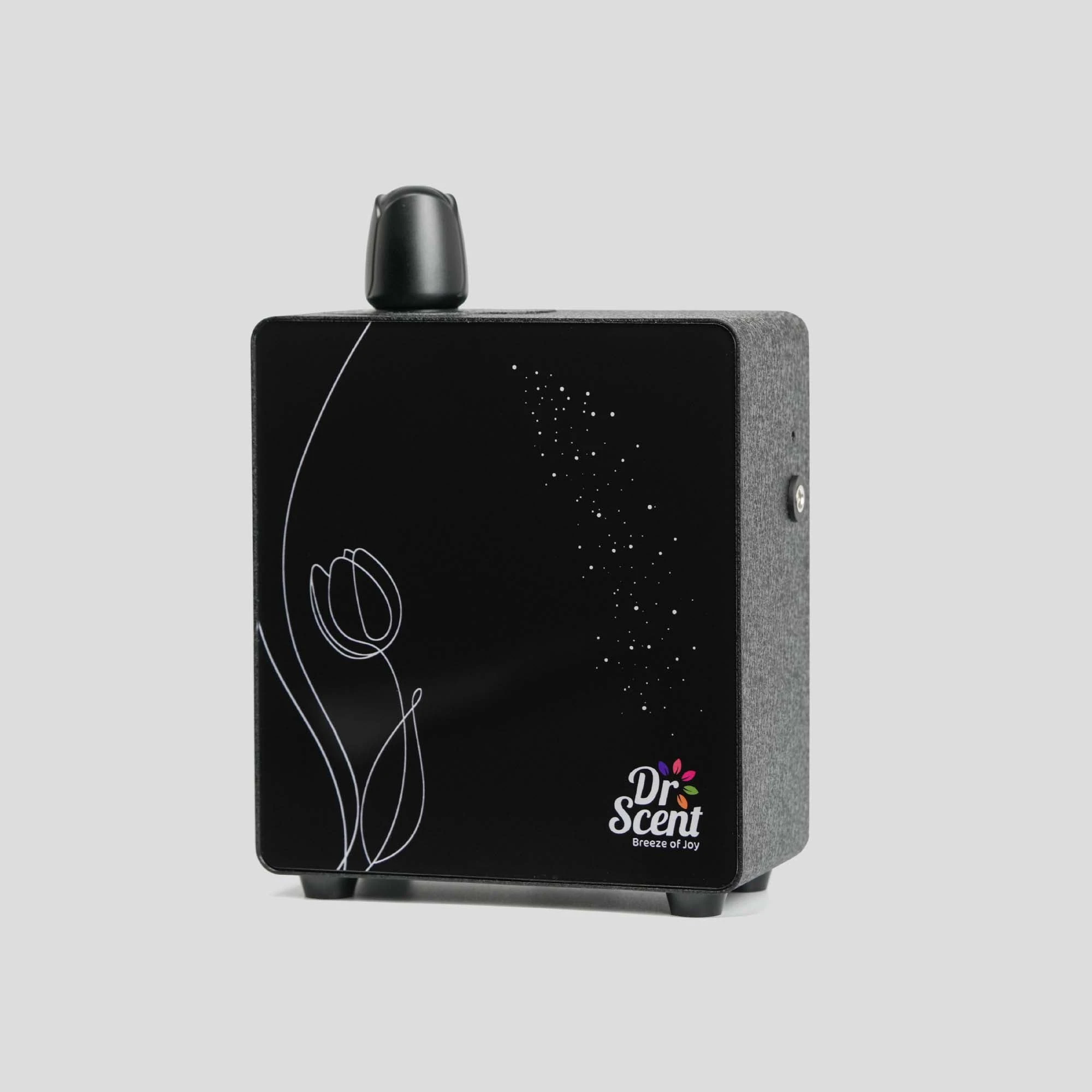 DS Diffuser DR Scent Eco Tulip -Black