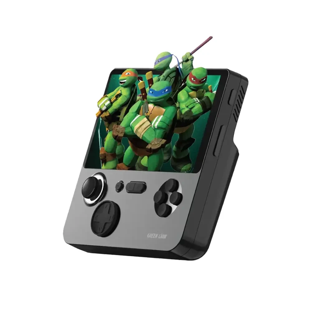 Green Lion GP Pro 5 Gaming Console (GL-GC06) Black