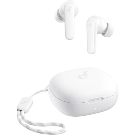 Anker Soundcore True Wireless Earbuds R50i - A3949H22 - White