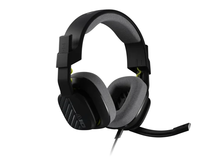 Logitech Astro Gaming Headset - A10 - BLACK