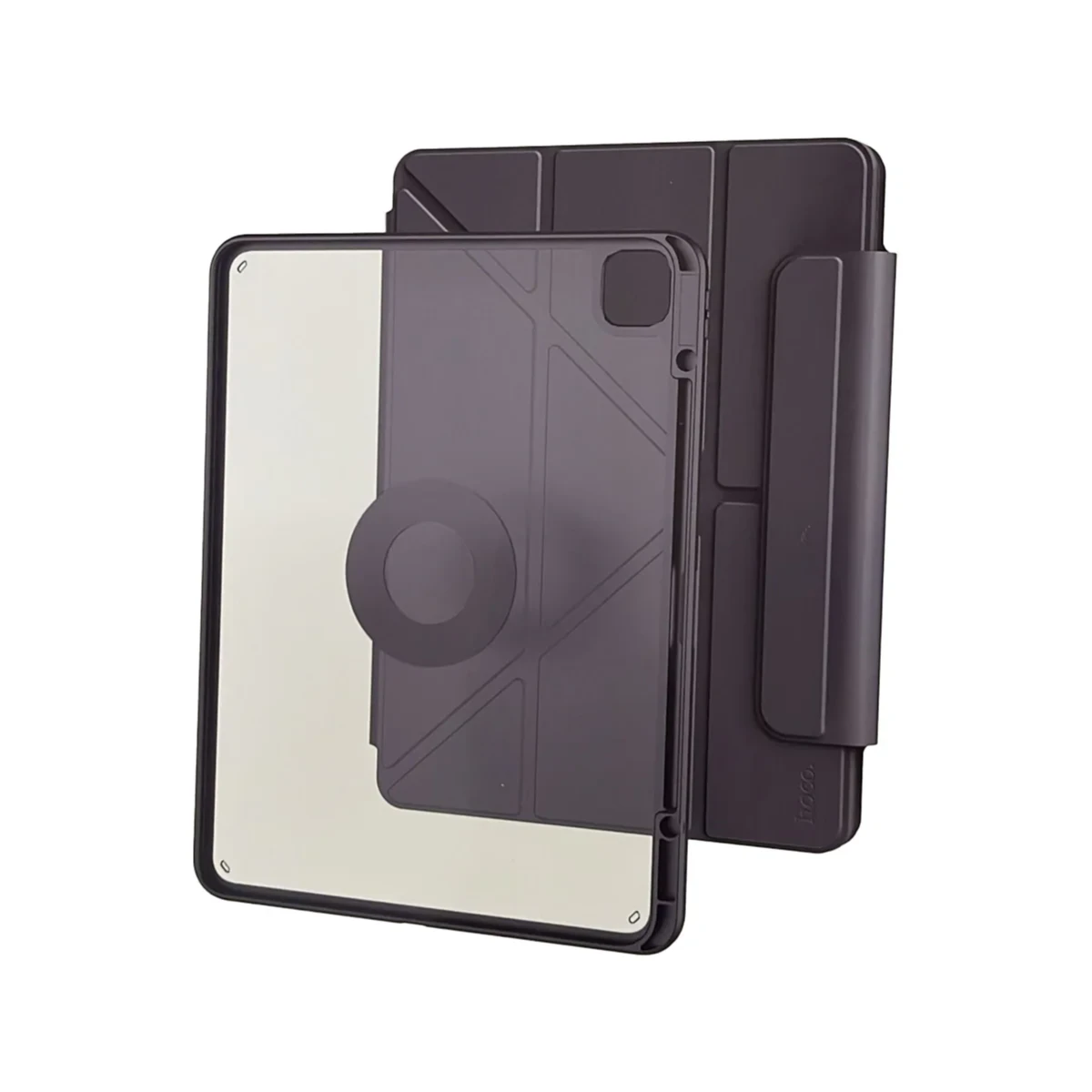 HOCO DG9 - Anti-Shock Protective Case for iPad Air 11" M2/M3 - Black