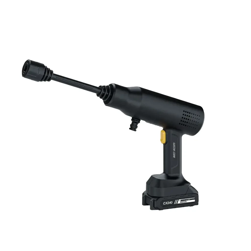 Green Lion CX240 Cordless Pressure Wash Gun 240W