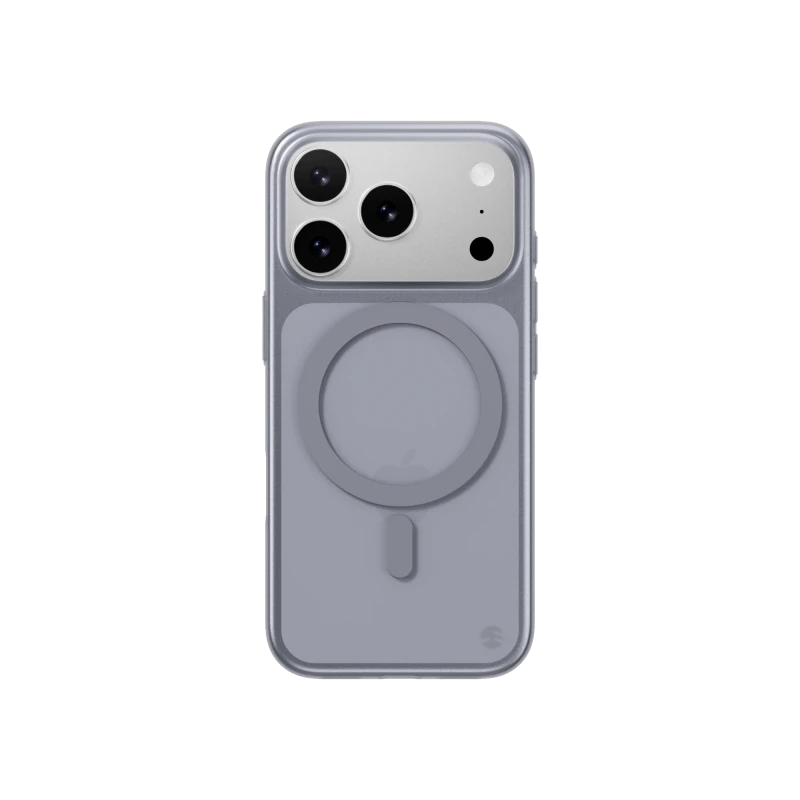 SwitchEasy Ultra Slim Magsafe Case for iPhone 17 Pro Max - Grey