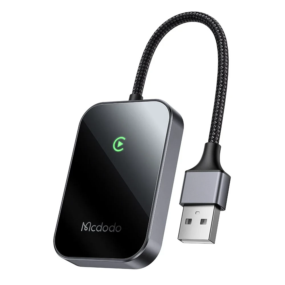 Mcdodo Wireless Carplay Adapter (CA-721) Black