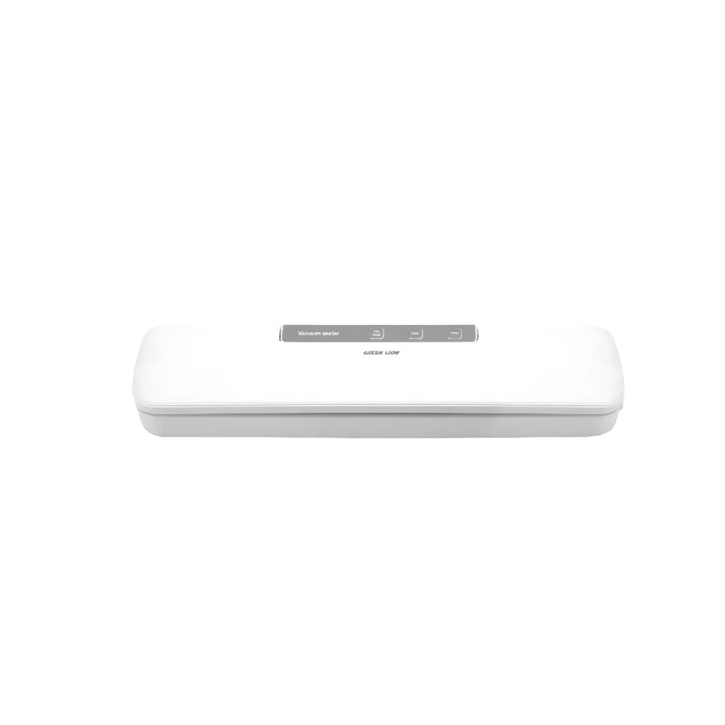 Green Lion Vacuum Sealer Machine - White