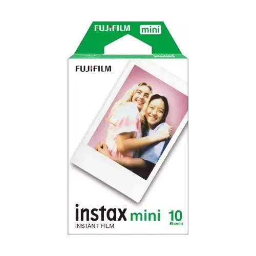 Fujifilm Instax Mini Instant Film Sheet 10Pcs