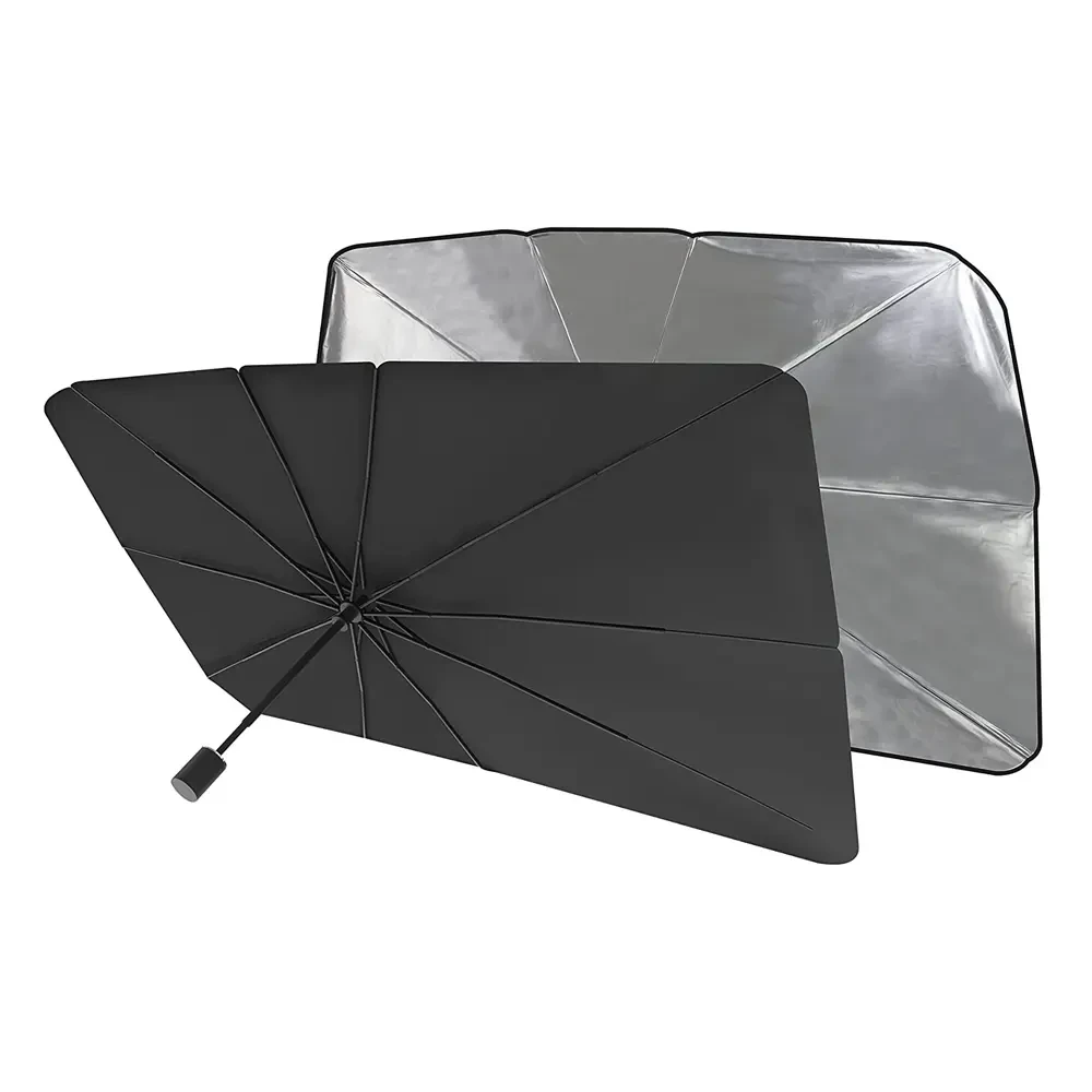 Brella Shield Windshield Sunshade Umbrella for Car