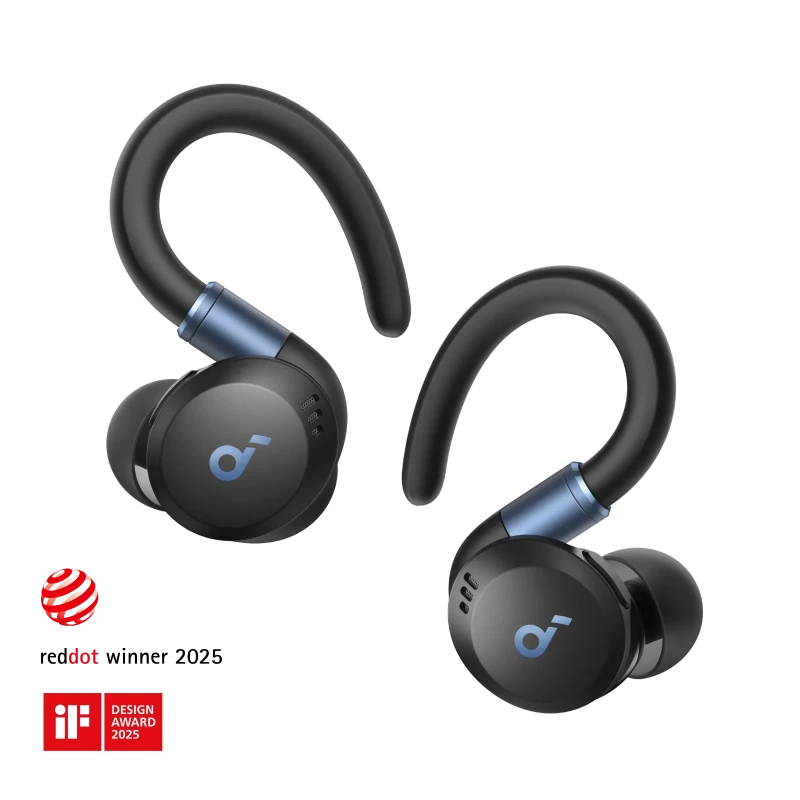 Anker Soundcore Sport X20 Earbuds (A3968H11) Black