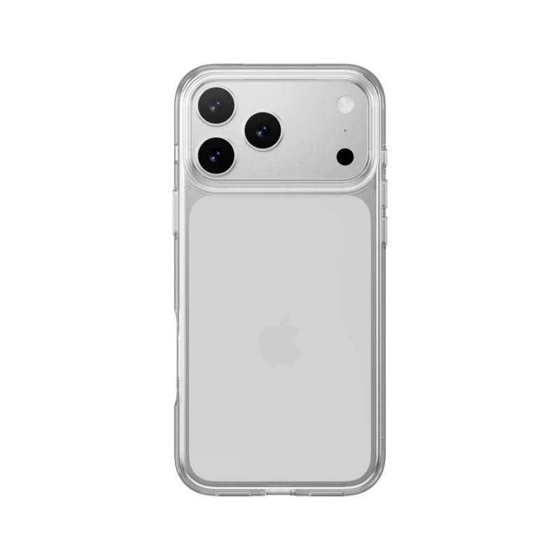 SwitchEasy Crush Protective Clear Case for iPhone 17 Pro Max