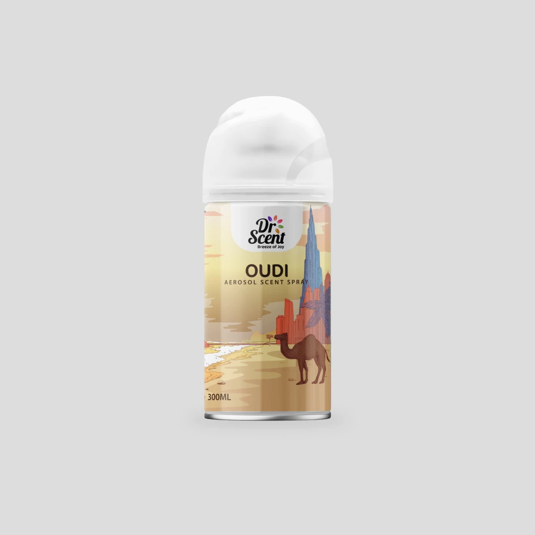 DS Aerosol Spray Oudy -300 ml