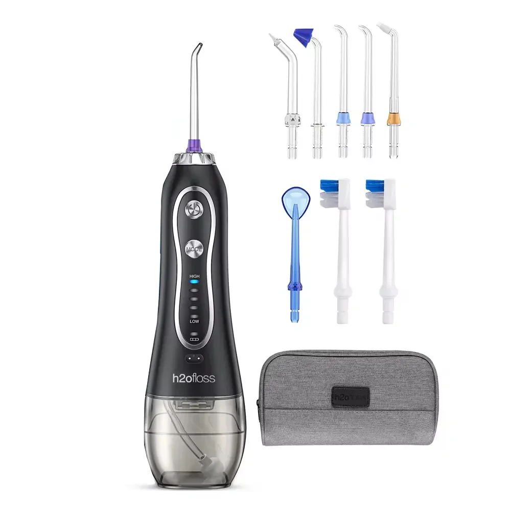 H2o Floss Portable Oral Irrigator