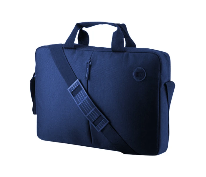 Heatz Laptop Messenger Bag 15.6"inch (ZJ-02) Blue