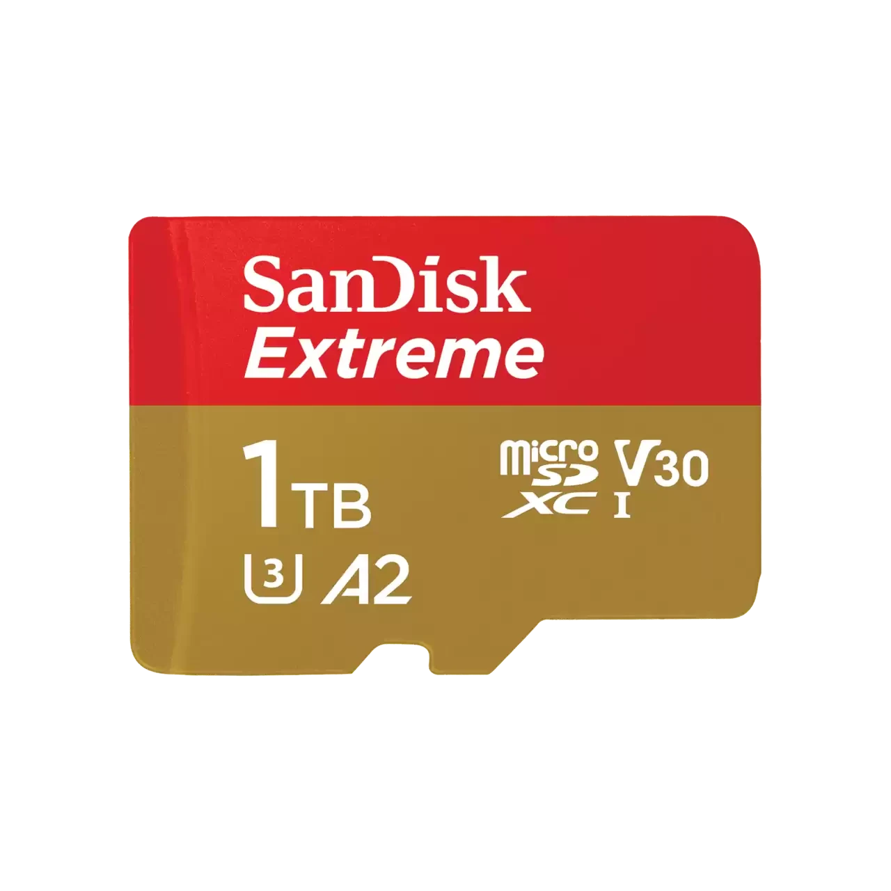 Sandisk Extreme 1TB 190MB/s microSDXC UHS-1 Card with Adapter