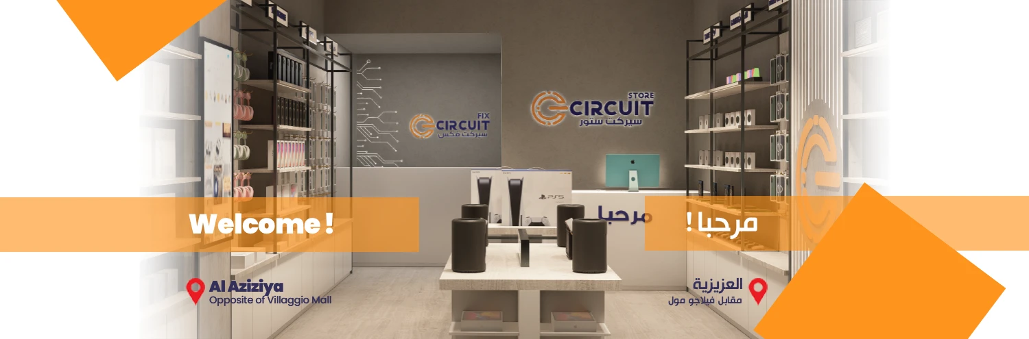 Circuit Store promo