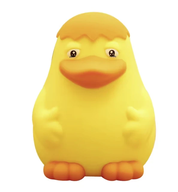 Duck Silicone Night Lamp - DYB001