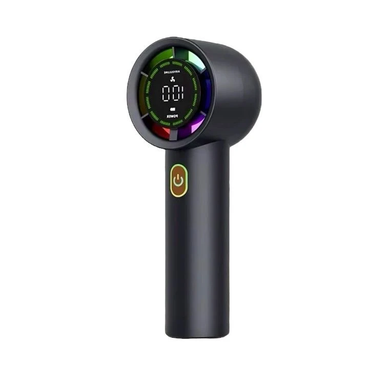 Colorful High-Speed Fan (YK-G80) Black