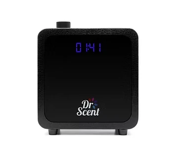 DS Diffuser DR Scent Small -Black