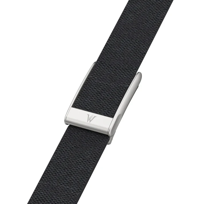 Wizard Whoop 5.0 Nylon Band - Black / Whoop MG