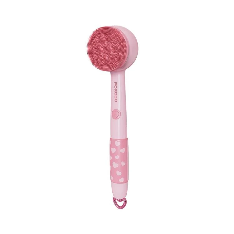 Porodo Lifestyle Kids Electric Bath Brush - Pink