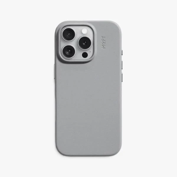 MOFT Snap Phone Case iPhone 16 Pro Max -Cement