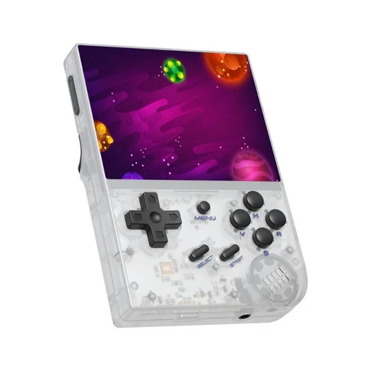 Green Lion GP Pro + Gaming Console 64GB (GL-GC8) - White