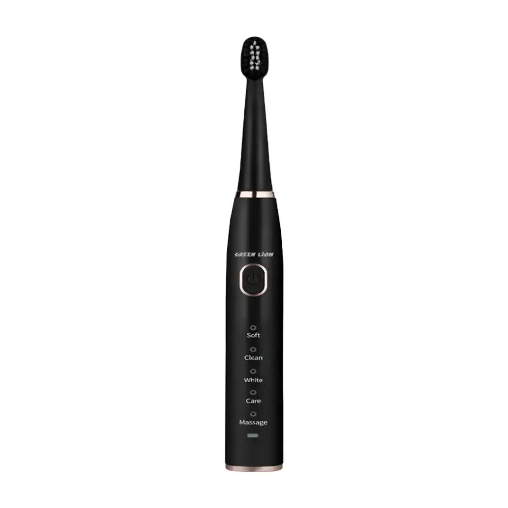 Green GB-37 Electric Tooth Brush - Black