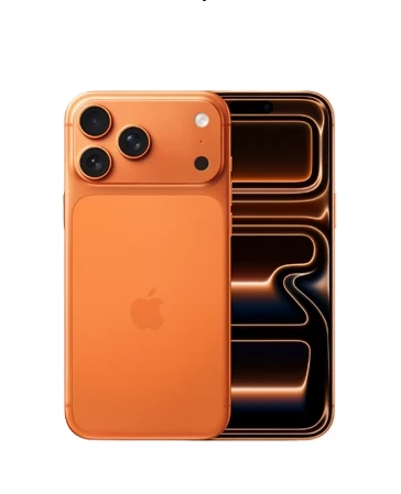 Apple iPhone 17 Pro Max 2TB  - Cosmic Orange