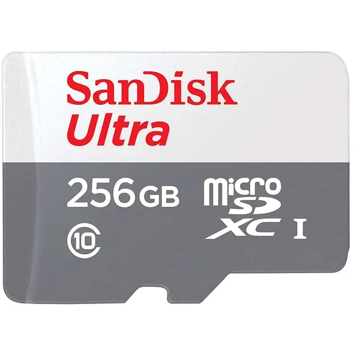 Sandisk Ultra micro SDXC UHS-I 256GB - SDSQUNR-256G