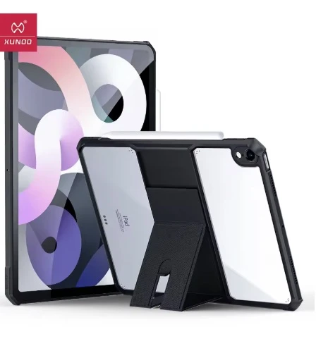 XUNDD Tablet Case & Holder for iPad 10.9 (2022) A16 (2025) - Black