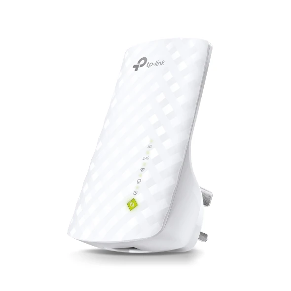 TP-LINK AC750 Mesh Wi-Fi Range Extender - RE200