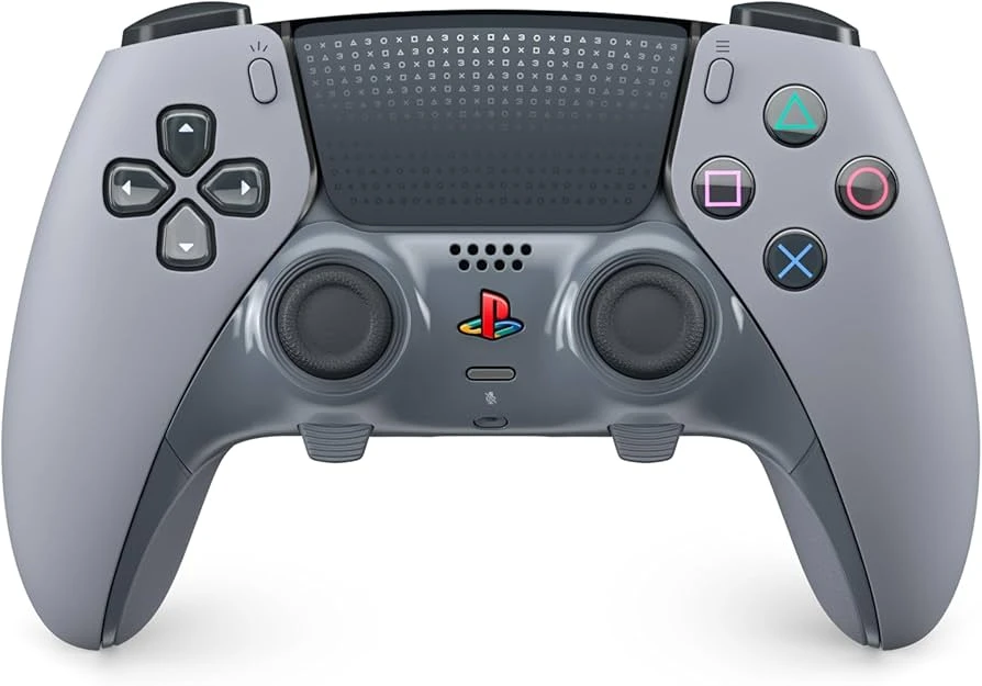 SONY PS5 DUALSENSE WIRELESS CONTROLLER LIMITED EDITION - GREY