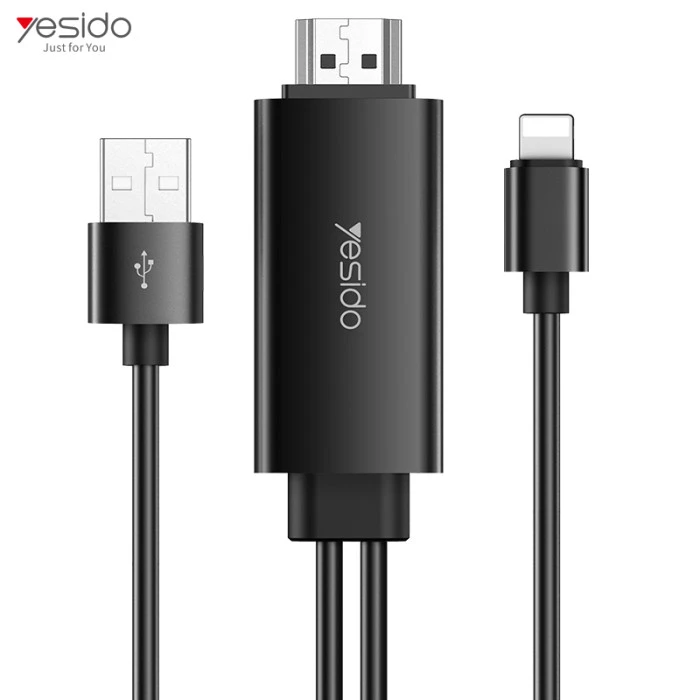 Yesido Lightning to HDMI Adapter - HM04