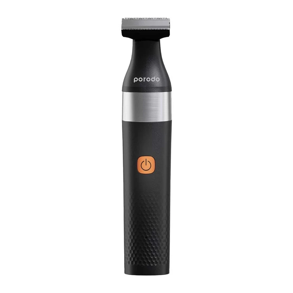 Porodo Dual Blade Beard Trimmer (PD-LSROBT-BK) Black