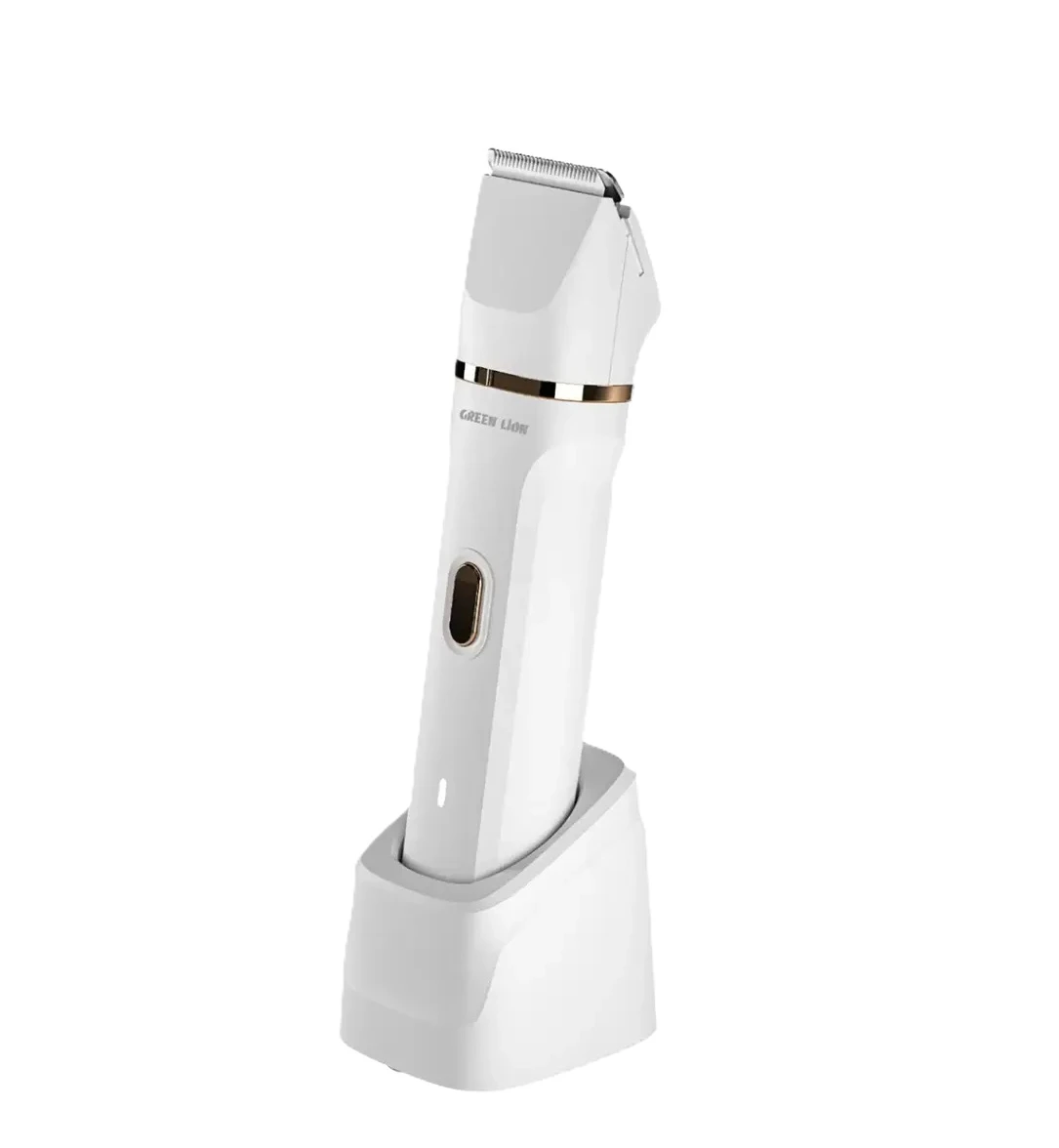 Green Lion Trim X5 - 5 in 1 Body Hair Trimmer (GL-TM36) White