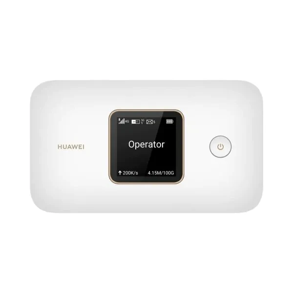 Huawei 4G Mobile WiFi 3 LTE (E5785-320a) White